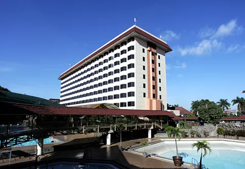 Horison Ultima Bandung di kawasan Lengkong Bandung